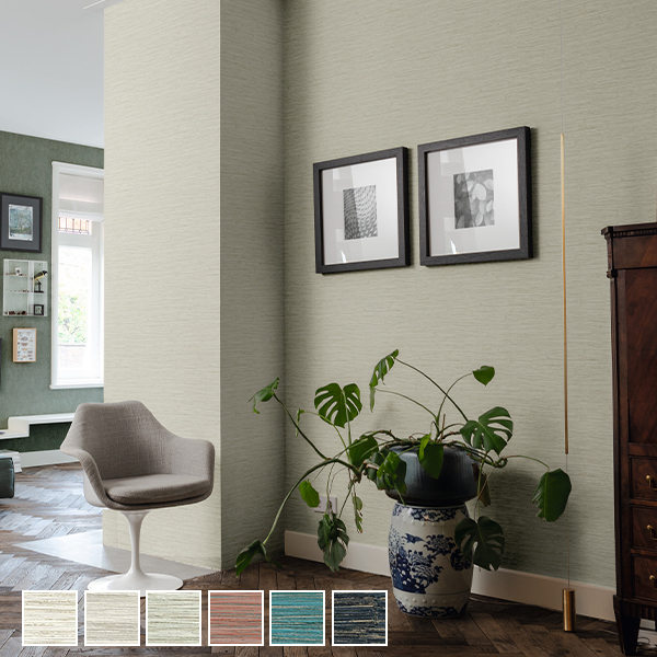 輸入壁紙 Rasch Highlands 全6色 かべがみ革命