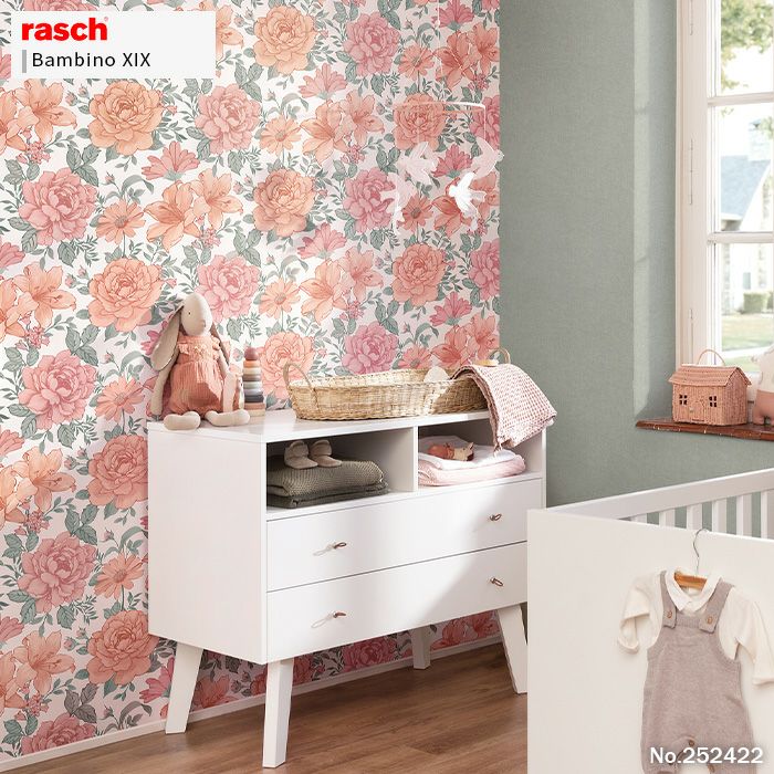 部屋の模様替えしませんか？壁紙　ドイツ製　rasch 壁紙の老舗です。 部屋の模様替えしませんか？壁紙 ドイツ製 rasch 壁紙の老舗です。